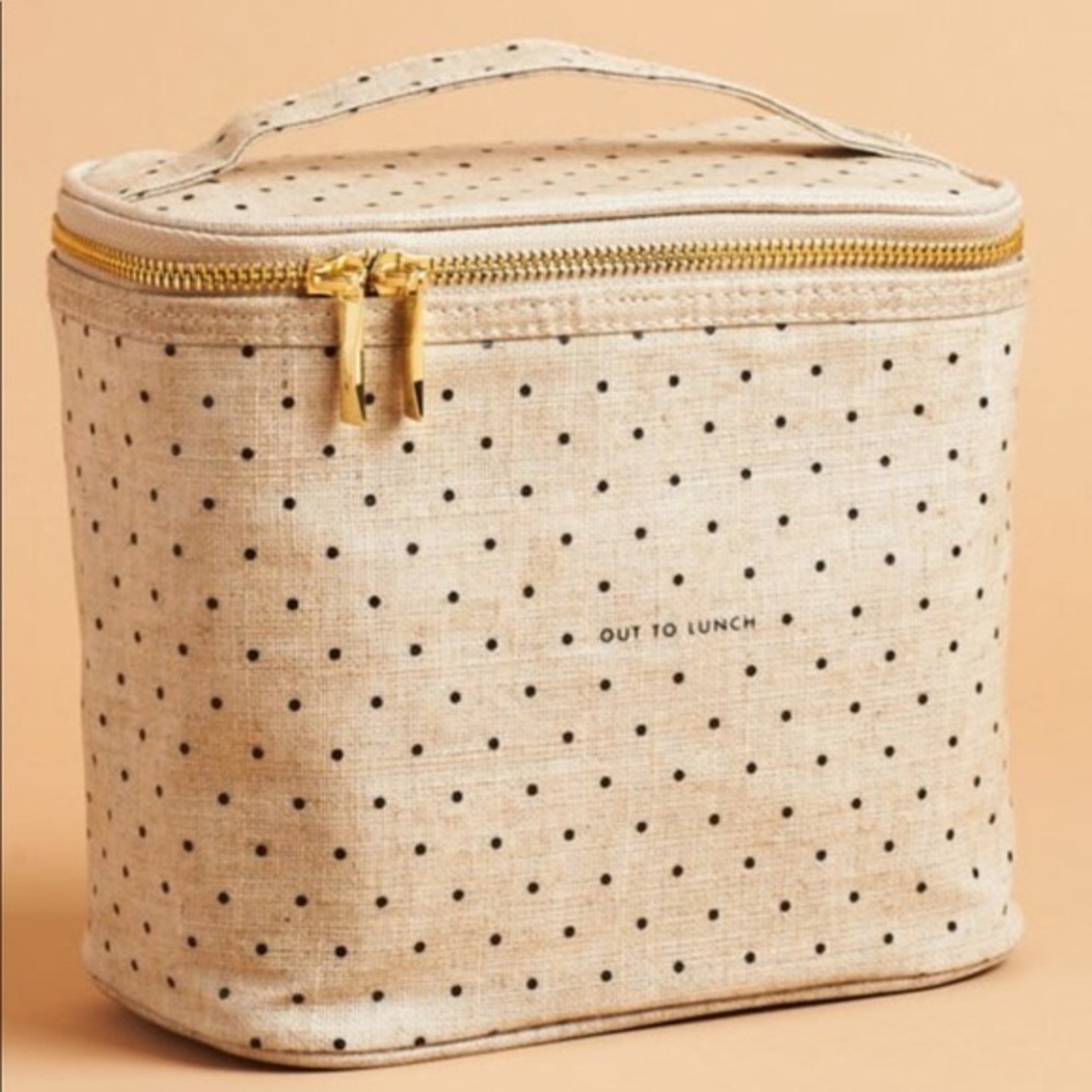 Kate Spade lunch bag